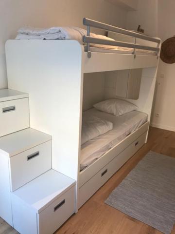 Quality Time Appartement Met Gesloten Garagebox De Panne Exteriör bild