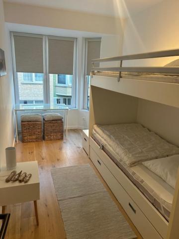 Quality Time Appartement Met Gesloten Garagebox De Panne Exteriör bild