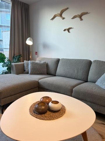 Quality Time Appartement Met Gesloten Garagebox De Panne Exteriör bild